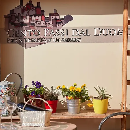 Cento Passi dal Duomo B&B-3